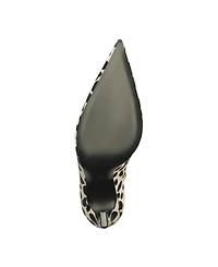 Schutz Women's Maryann Curve Pointy Toe Booties