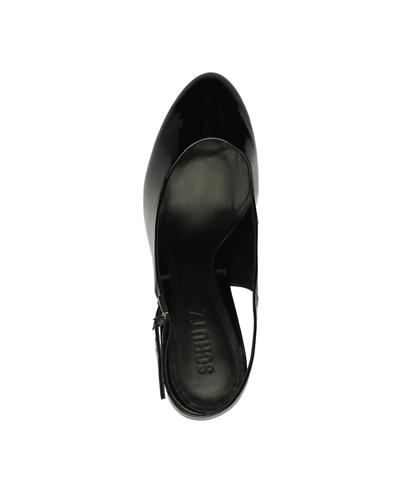 Schutz Women's Geraldine Slingback Pumps