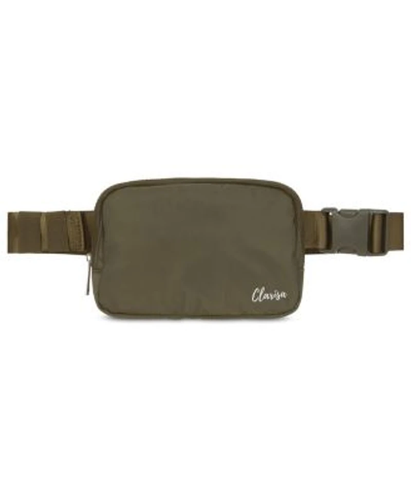 Multi Compartment Crossbody Bag