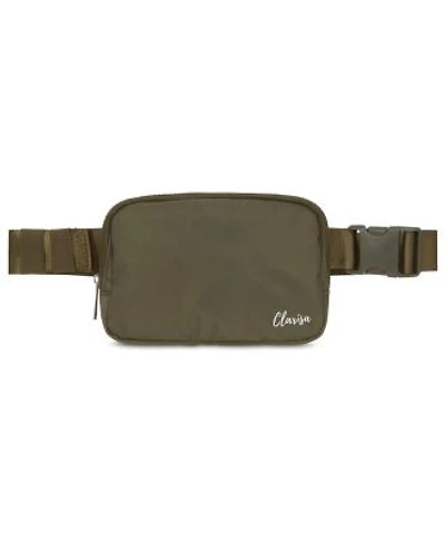 Multi Compartment Crossbody Bag