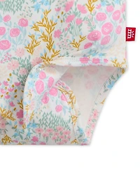 Magnetic Me Baby Cotton Bodysuits, 3 Pack