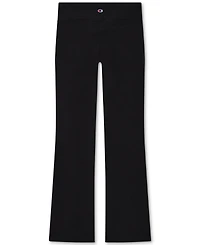 Champion Big Girls Cotton-Blend Flared Leggings