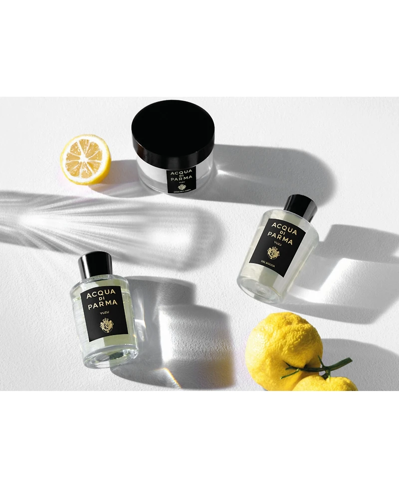 Acqua di Parma Yuzu Body Cream, 5 oz.