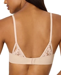 Maidenform Women's Love the Lift Satin Push-Up Bra DM9900