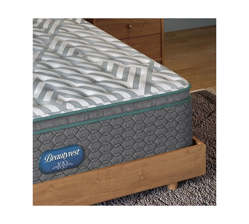 Beautyrest Anderson Avenue 14.25" Medium Pillow Top Mattress