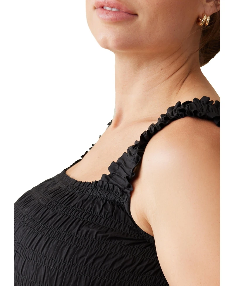 Ingrid + Isabel Maternity Babymoon Every Day Midi Skirt Set