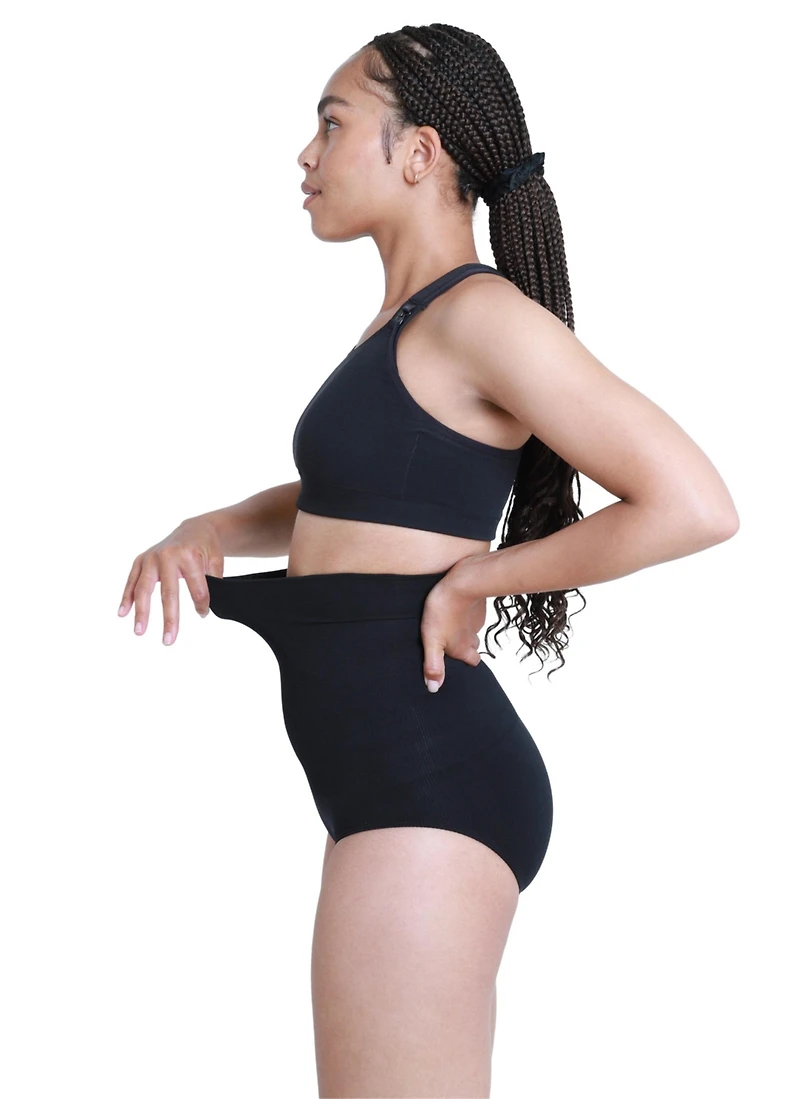 Ingrid + Isabel Maternity Postpartum Belly Support Underwear Bundle 2 Pack