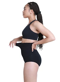 Ingrid + Isabel Maternity Postpartum Belly Support Underwear Bundle 2 Pack