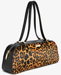 I.n.c. International Concepts Nedda Leopard-Print Satchel, Macy's Exclusive