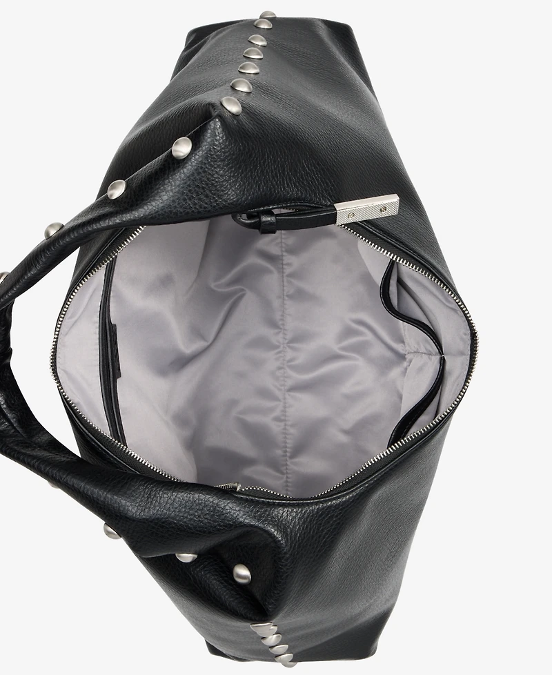 I.n.c. International Concepts Nyrah Stud Large Hobo Bag, Exclusively at Macy's