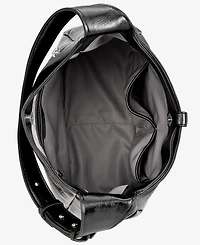 I.n.c. International Concepts Salee Glazed Shoulder Bag, Exclusively at Macy's