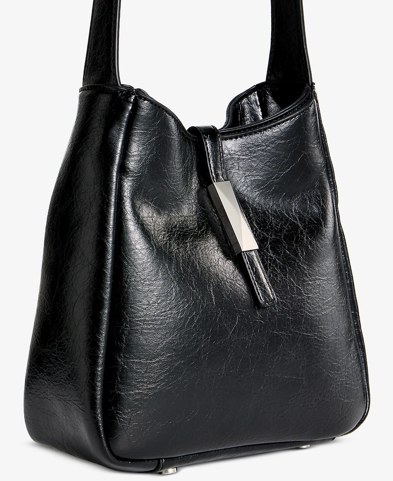 I.n.c. International Concepts Dersi Glazed Crossbody, Exclusively at Macy's