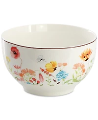Elama Botanica 16 Pc. Dinnerware Set, Service for 4