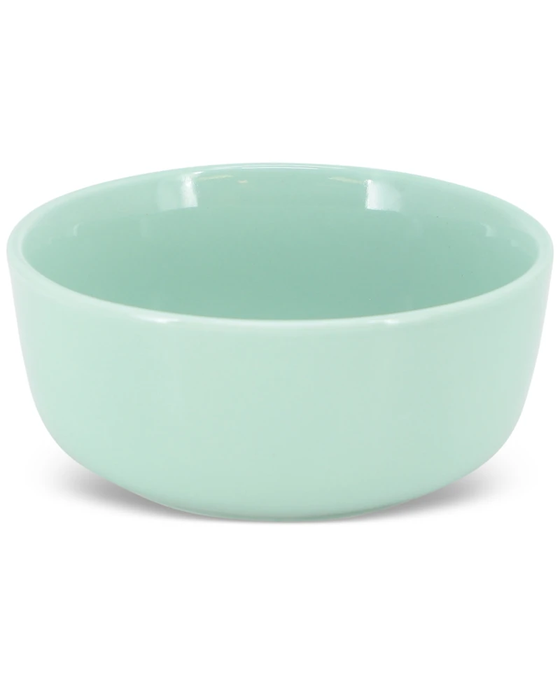 Elama Pascal 18 Pc. Dinnerware Set, Service for 6