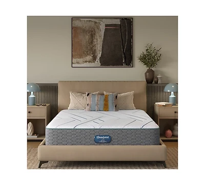 Beautyrest Madison Avenue 12" Medium Firm Hybrid Tight Top Mattress
