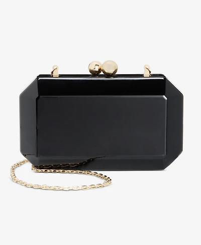 I.n.c. International Concepts Mini Acrylic Minaudiere Clutch, Macy's Exclusive