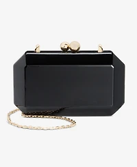I.n.c. International Concepts Mini Acrylic Minaudiere Clutch, Macy's Exclusive