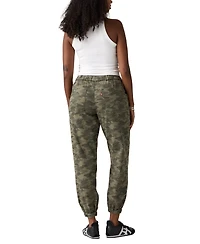 Levi's Women's Mid-Rise Essential Joggers