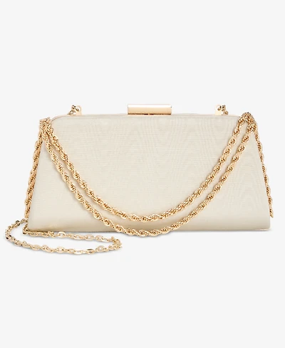 I.n.c. International Concepts Small Twist Chain Clutch, Macy's Exclusive
