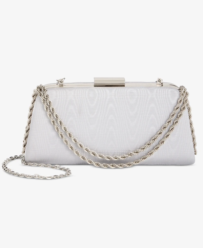 I.n.c. International Concepts Small Twist Chain Clutch, Macy's Exclusive