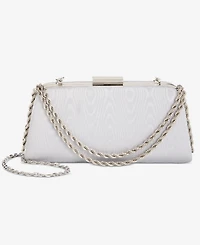 I.n.c. International Concepts Small Twist Chain Clutch, Macy's Exclusive