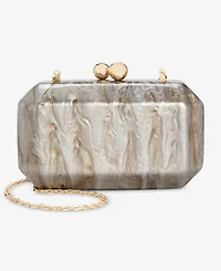 I.n.c. International Concepts Mini Acrylic Minaudiere Clutch, Macy's Exclusive