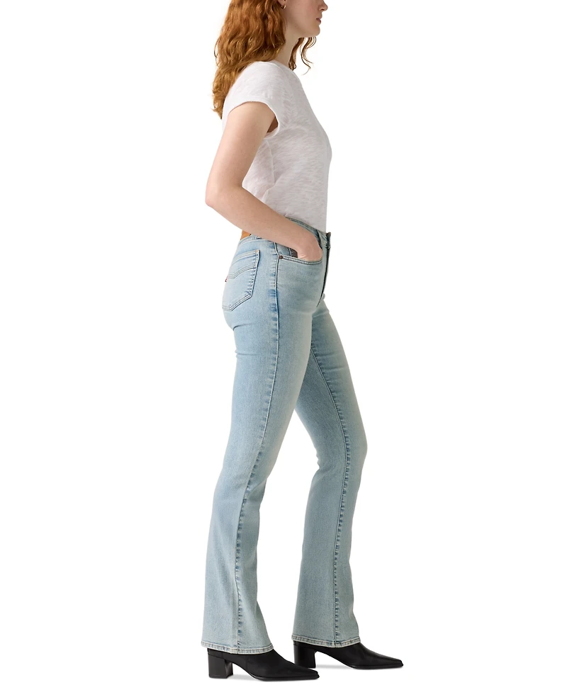 Levi's 725 Heritage Zip Bootcut Jeans