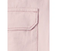 Carter's Toddler Girls Cotton Cargo Jogger Pants