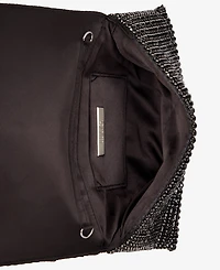 I.n.c. International Concepts Prudence Small Diamond Mesh Crossbody, Exclusively at Macy's