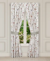 Piper & Wright Clarice Window Panel Pair, 41" x 84"