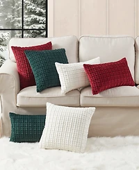 J Queen New York Anya Square Decorative Pillow, 18" x