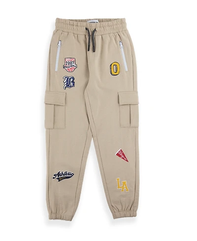 Sovereign Code Big Boys Graphic Cargo Pants