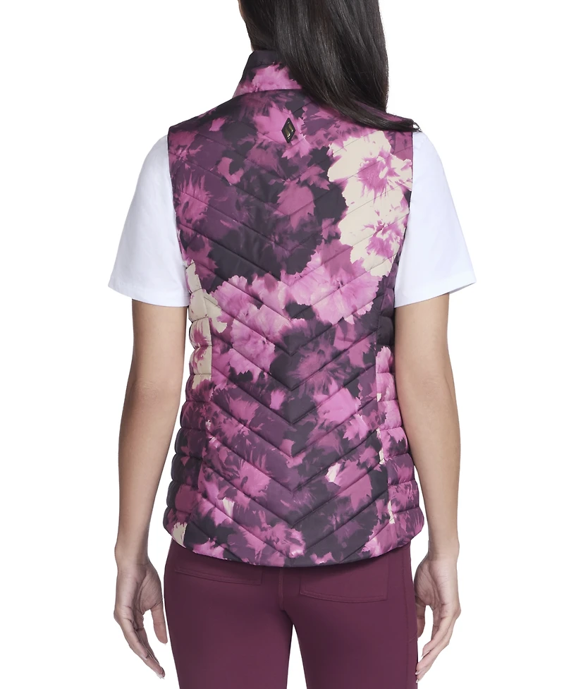 Skechers Women's On-The-Go Zip-Front Luxe Vest