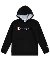 Champion Big Boys Signature Pullover Hoodie