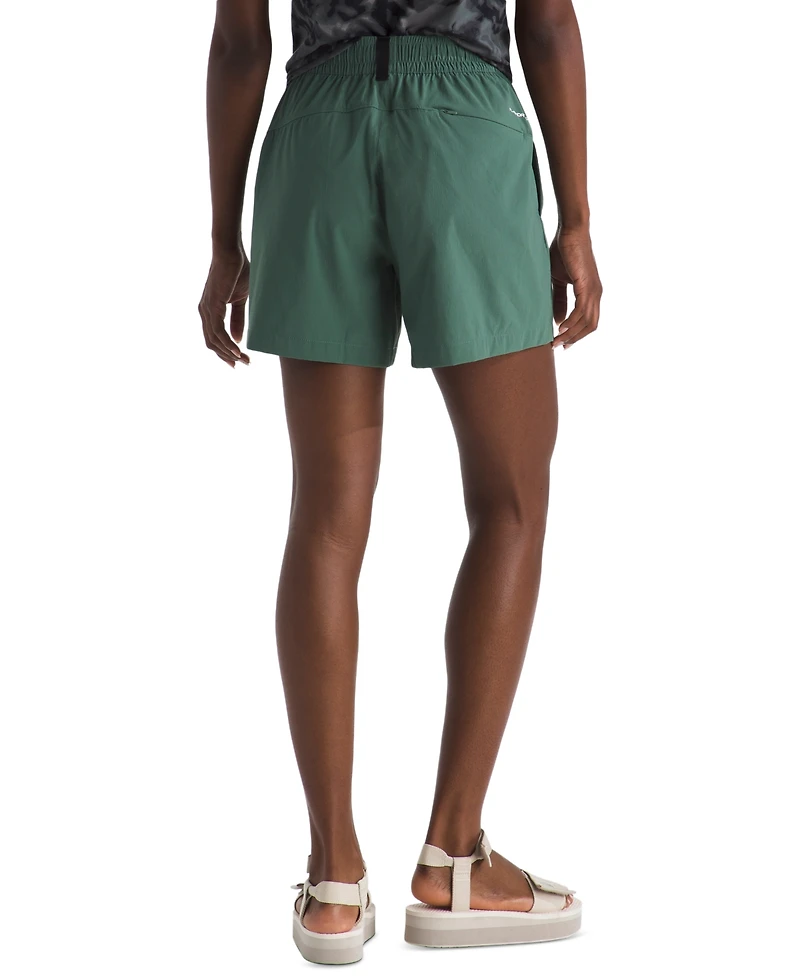 The North Face Women's Class V Pathfinder Pull-On Shorts