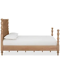 Willowmere California King Bed, Created for Macy's.