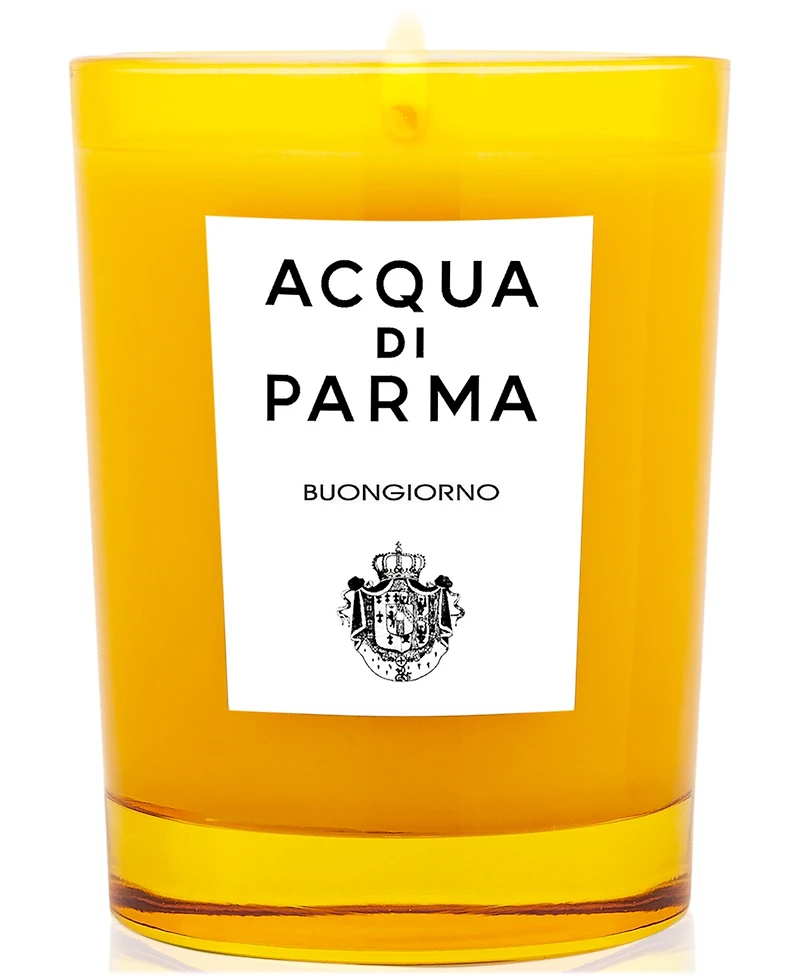 Acqua di Parma Buongiorno Candle, 7 oz.