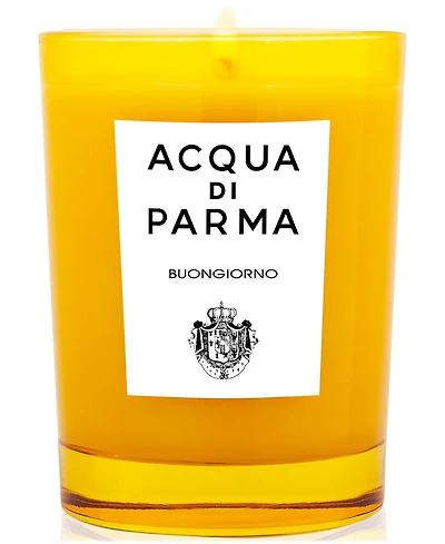Acqua di Parma Buongiorno Candle, 7 oz.