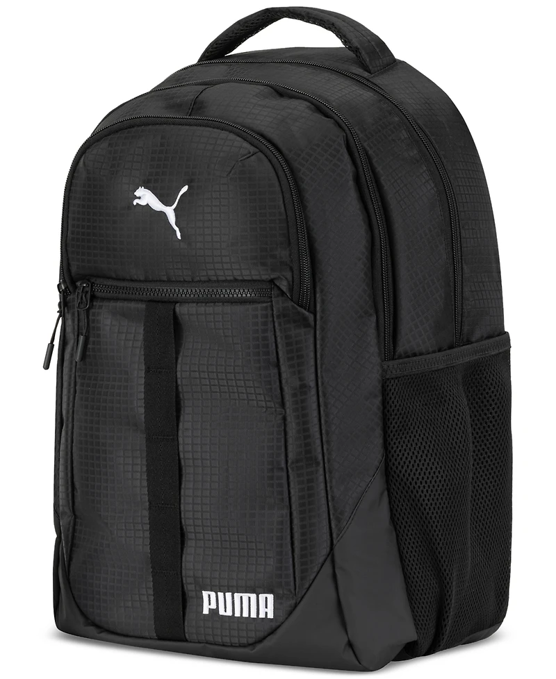 Puma Men's Strategy Logo Backpack