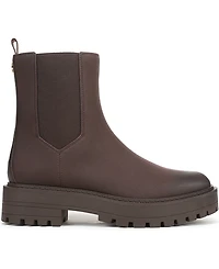 Sam and Libby Women's Oak Lug Sole Booties
