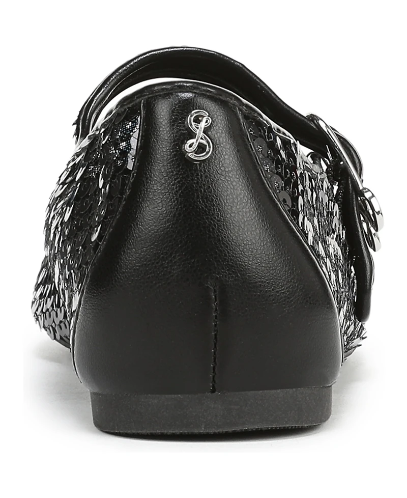 Sam and Libby Women's Fredi Mary Jane Flats