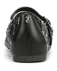 Sam and Libby Women's Fredi Mary Jane Flats