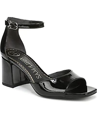 Sam and Libby Women's Leanne Block Heel Dress Sandals