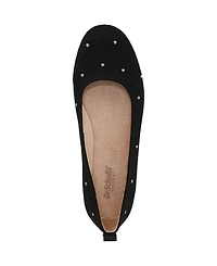Dr. Scholl's Women's Timeless Square Toe Ballerina Flats