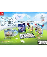Nis America Giraffe and Annika: Musical Mayhem Edition