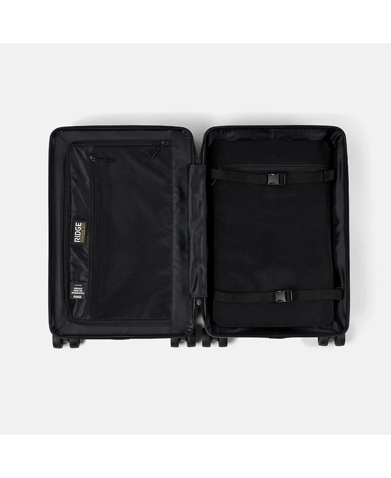 The Ridge Men's Carry-on - Gunmetal