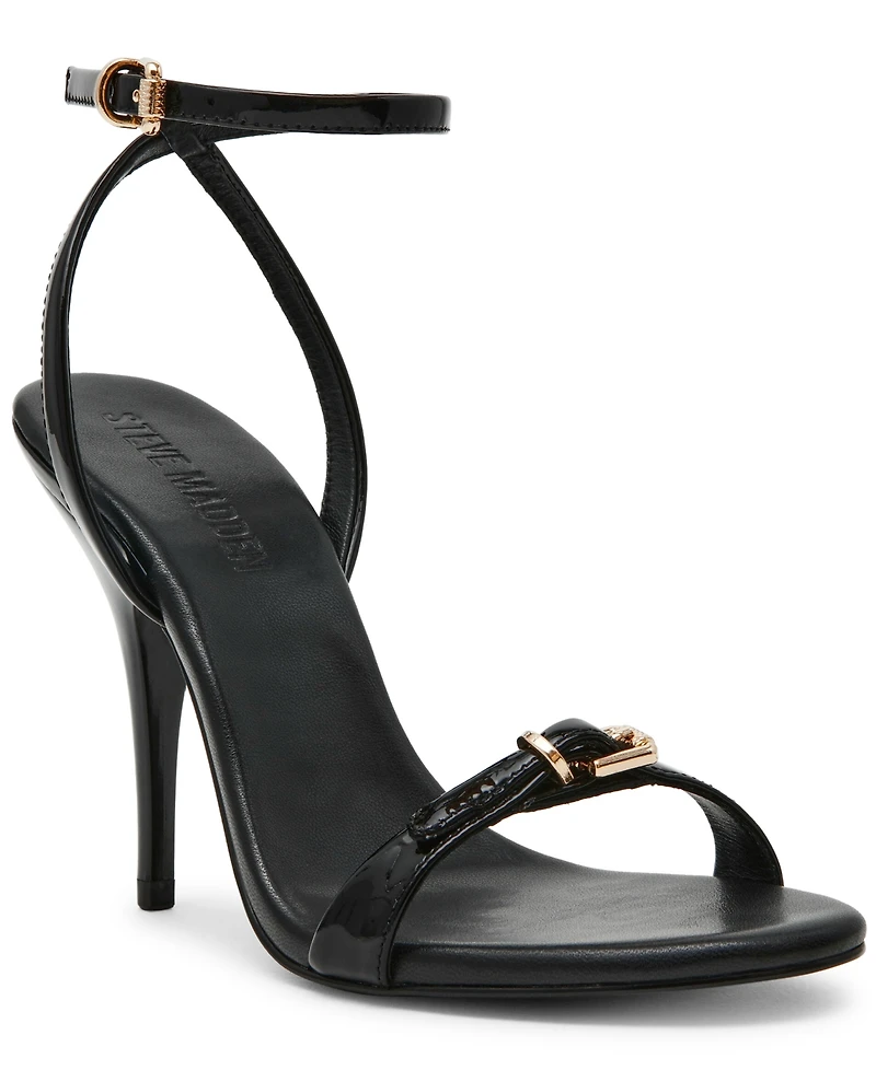 Steve Madden Women's Foxx Two-Piece Stiletto Dress Sandals
