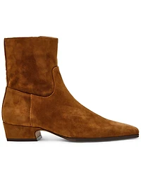 Steve Madden Women's Dusty Block-Heel Booties