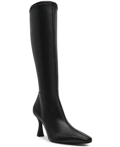 Steve Madden Women's Flute Knee-High Dress Boots