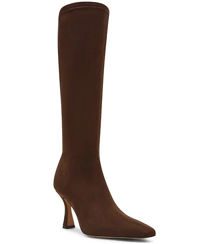 Steve Madden Women's Flute Knee-High Dress Boots